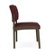 Lesro Lenox Armless Guest Chair, 22.5 in W 24.5 in L 32 in H LS1102 - alternate 3